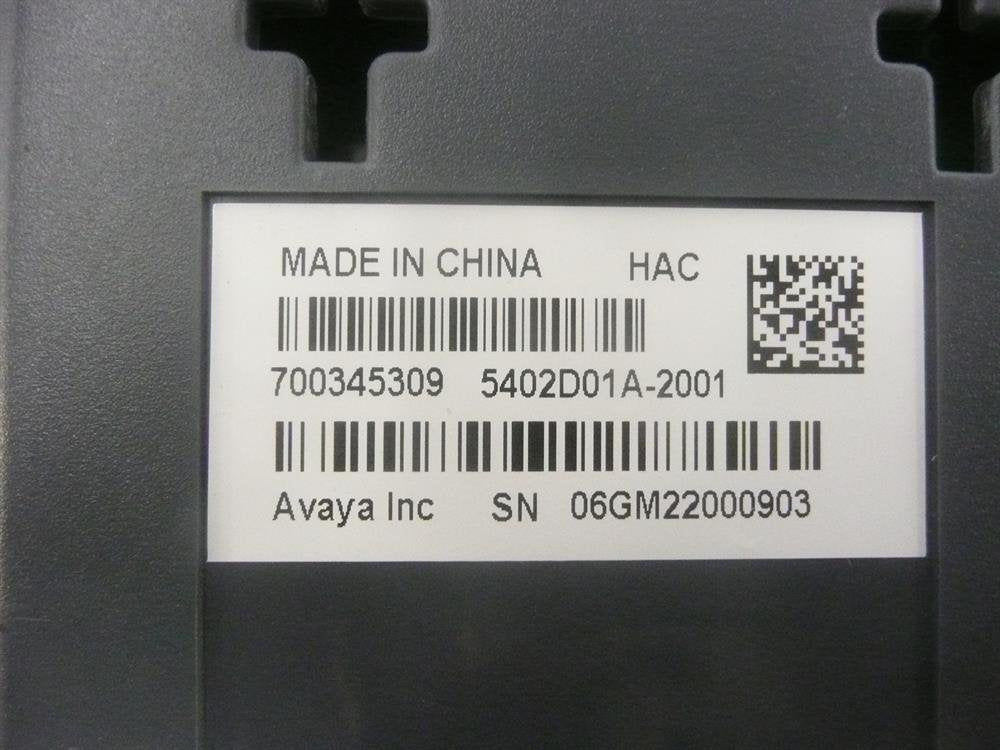 Ipo 5402 Dcp Telset Gray Rhs