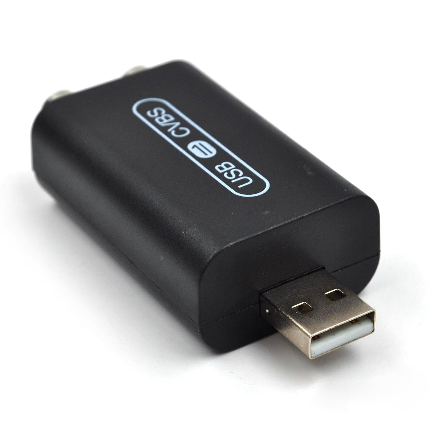 Itvexeme USB to CVBS Video Adapter for Car Radio, Video Output Support