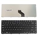 YUHUAI Laptop Replacement Keyboard Fit Acer Aspire 3410 3750 3810 4250 4251 4252 4253 4333 4336 4339 4349 US Layout