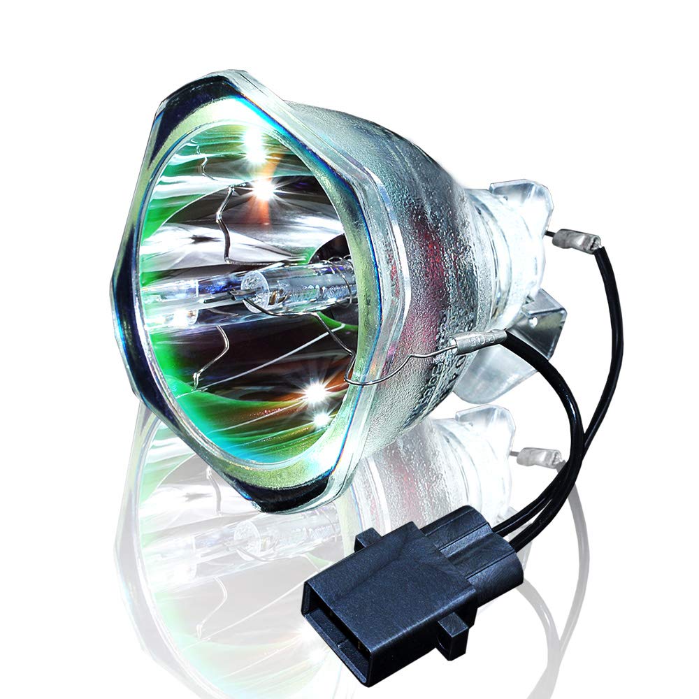 AWO Premium Replacement Projector Lamp Bulb for EPSON ELPLP96 / V13H010L96 PowerLite X39 1266 1286,Home Cinema 1060 2100 2150 660 760,EB-W42 EB-X41