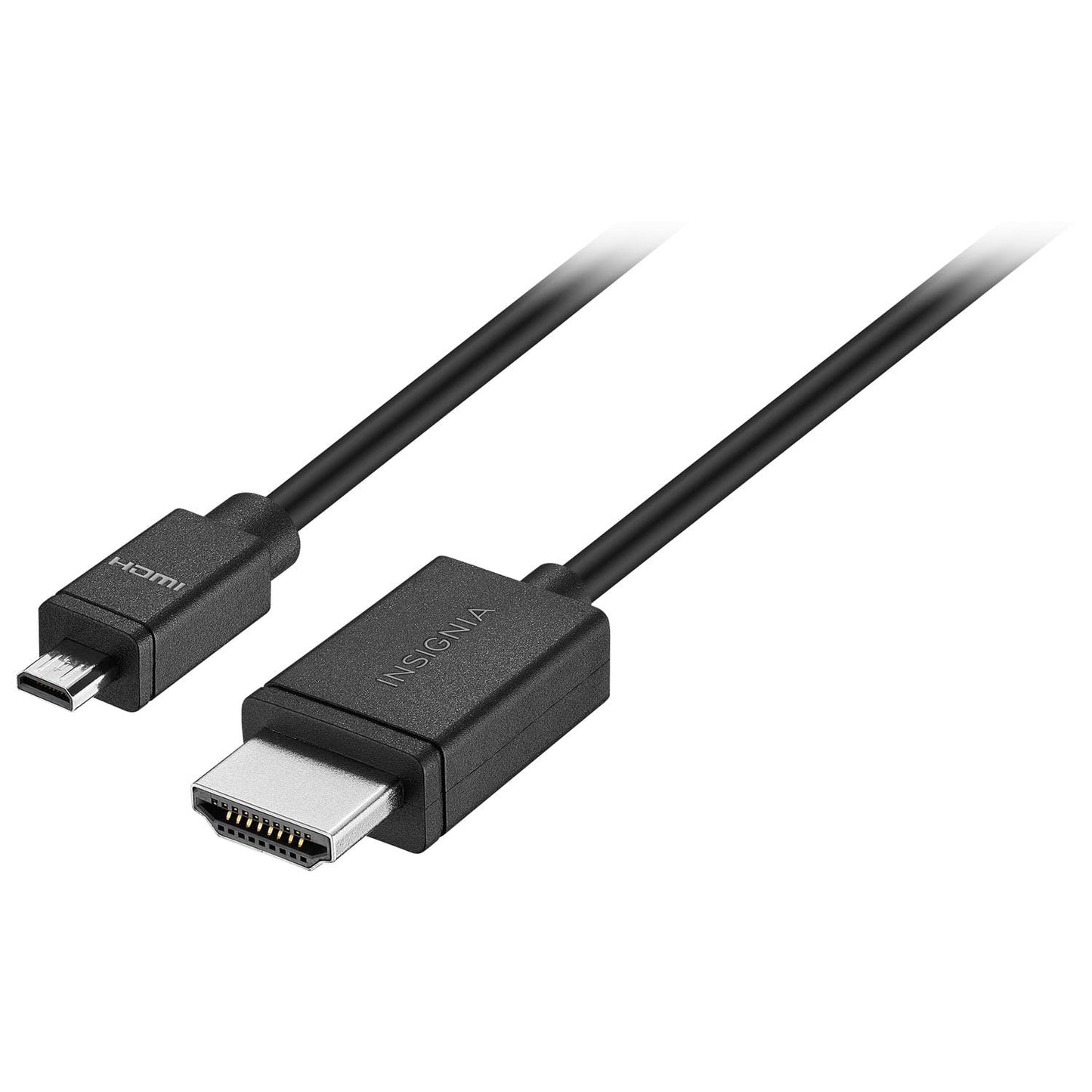 INSIGNIA HDMI to Micro HDMI Cable (8 ft)