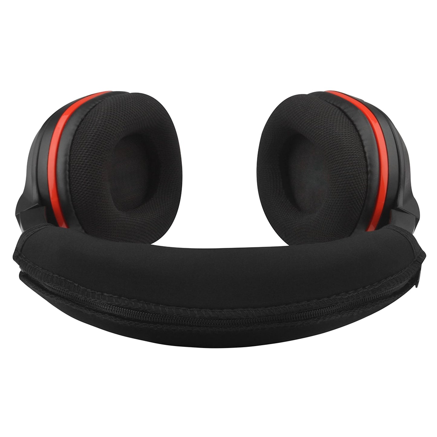 Geekria Headband Cover Compatible with Turtle Beach Elite PRO, Ear Force Stealth 600, Stealth 700 Gaming Headphones, Replacement Repair Part, Easy DIY