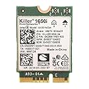 HighZer0 Electronics AX1650i Killer Series Upgraded WiFi 6 Adapter | Gaming WiFi Adapter | CNVio2 M.2 WiFi Card | 2.4 Gbps WiFi for PC | Bluetooth 5.2