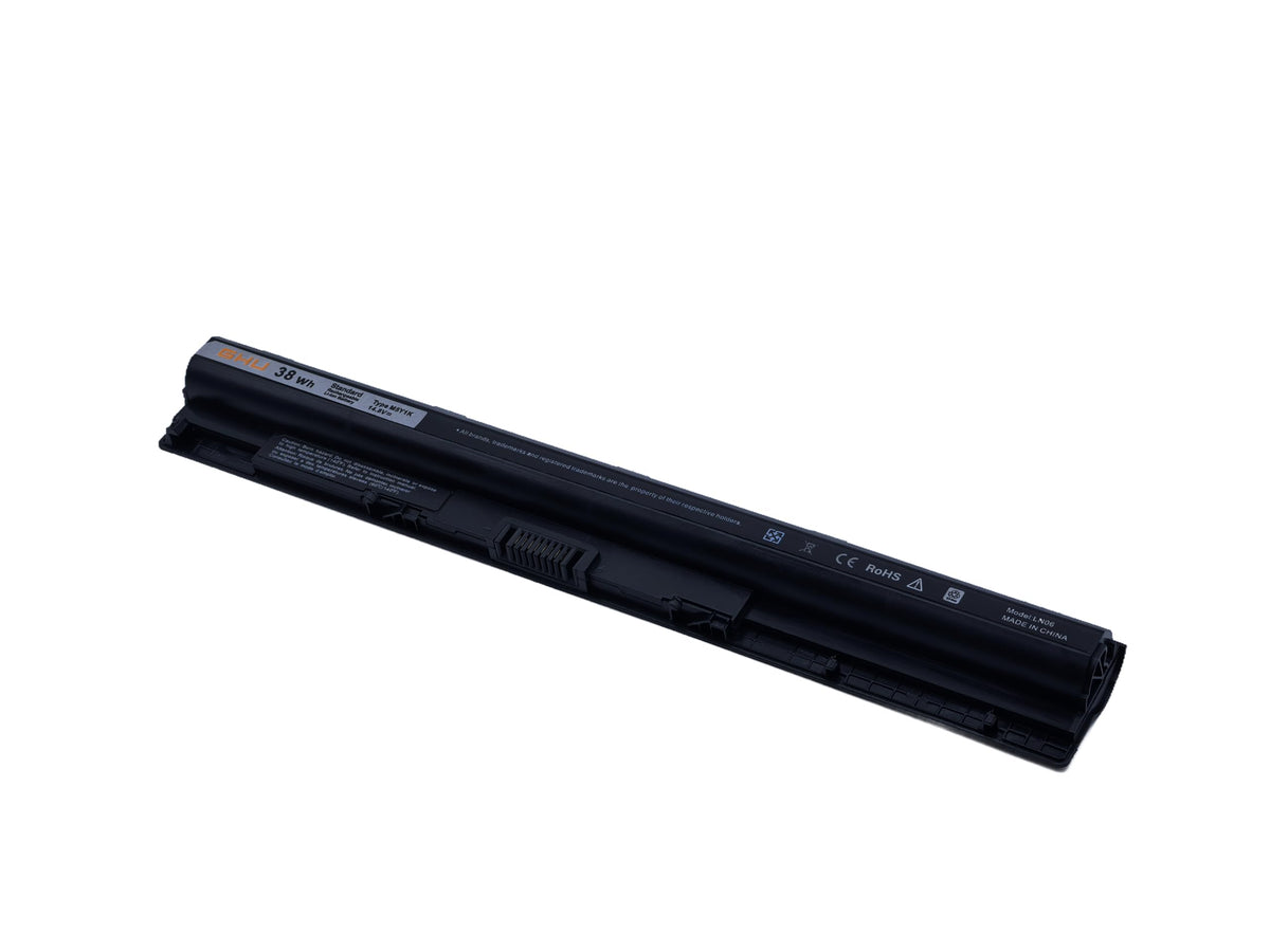 GHU M5Y1K HD4J0 Laptop Battery 38Wh Replacement for Dell Inspiron 14 15 17 3000 5000 Series 3451 3452 3551 3552 3558 3567 5558 5559 5755 5758 5759