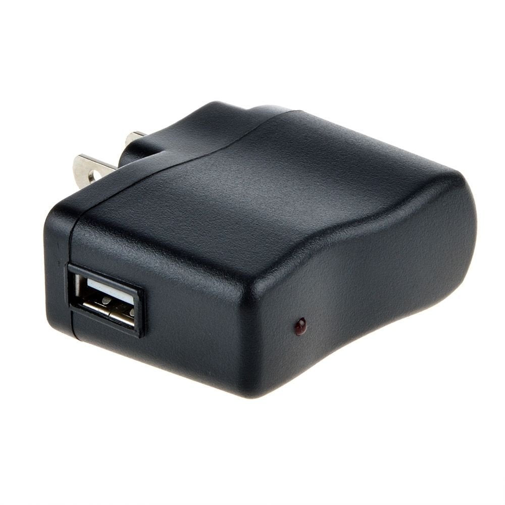in-Camera Wall Battery Power Charger AC Adapter Cord for Olympus SZ-10 / SZ10