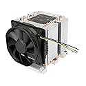 Dynatron B11 3U Active Narrow Type CPU Cooler for Intel FCLGA3647