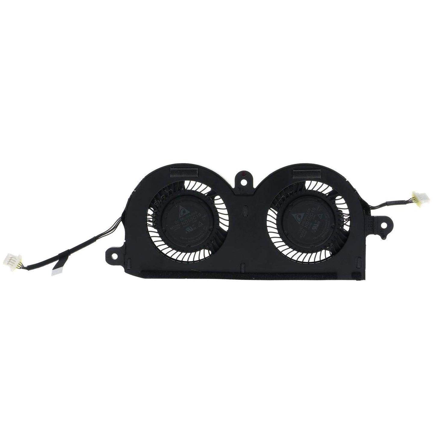 Replacement CPU Cooling Fan for DELL XPS13 9370 9380 ND55C19-16M01 DP/N 0980WH CN-0980WH 0PNWJR DFS350705P00T
