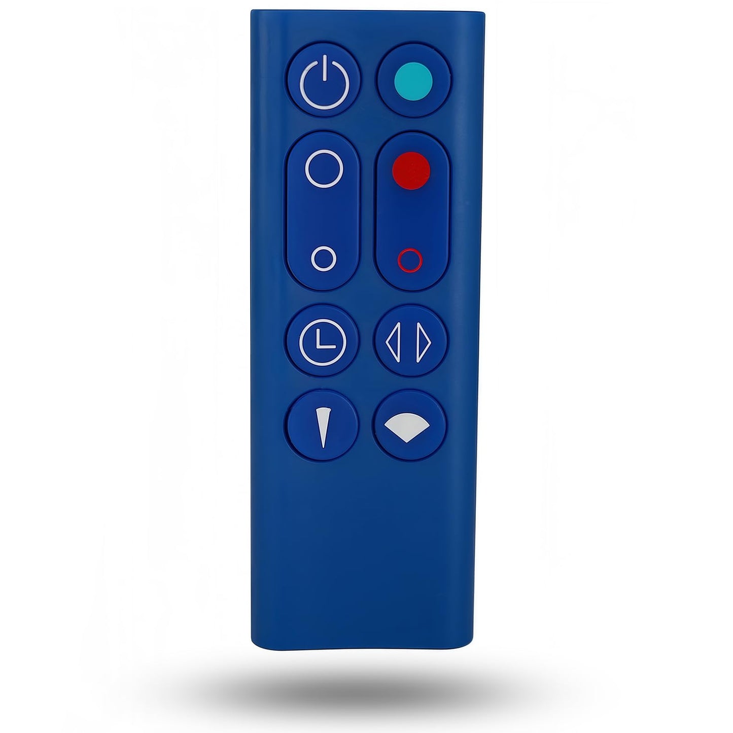 Replacement Remote Control Compatible for Dyson Fan AM09 Hot + Cool Tower Fan Heater Cooler (Blue)