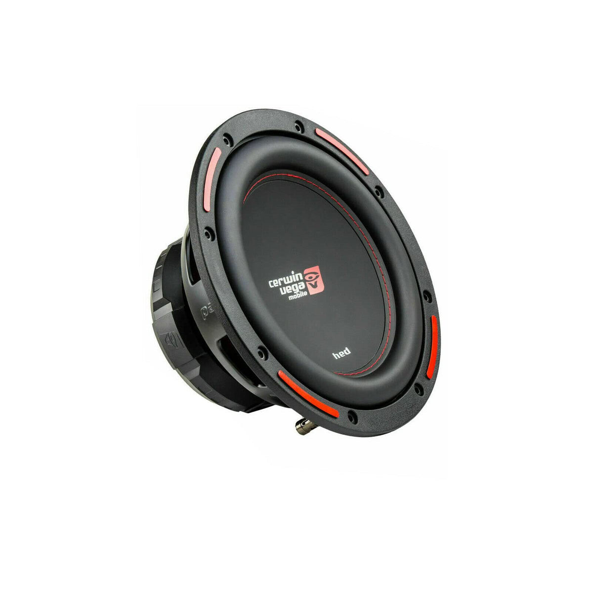 Cerwin-Vega 10" Single 4-Ohm Subwoofer 1000W Max H7104S