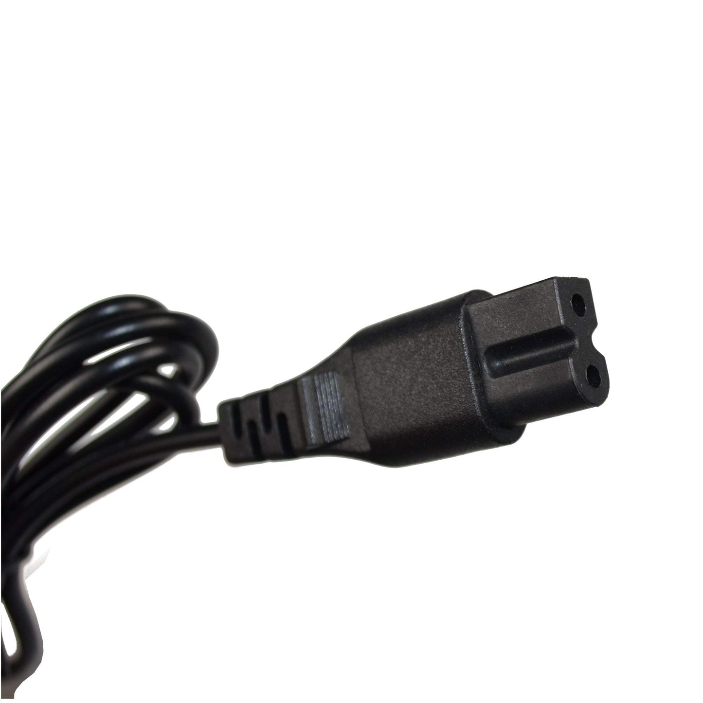 HQRP AC Adapter Compatible with UComfy 9209 Shiatsu Foot Massager 1VP2400-2010 L201205 Power Supply Cord Adaptor