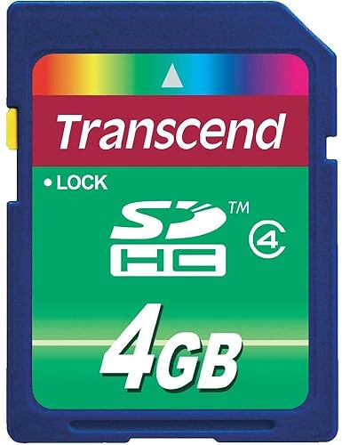 Panasonic LUMIX DMC-FZ47 Digital Camera Memory Card 4GB Secure Digital High Capacity (SDHC) Memory Card