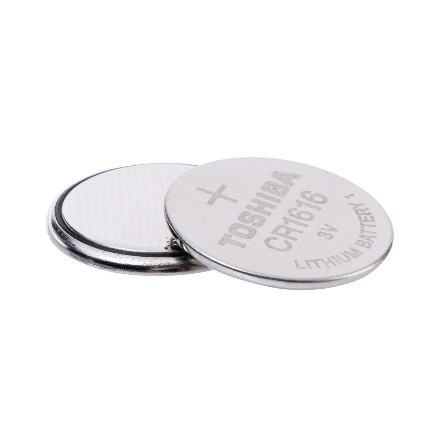 TOSHIBA CR1616 3V Lithium Coin Cell Battery Pack of 5