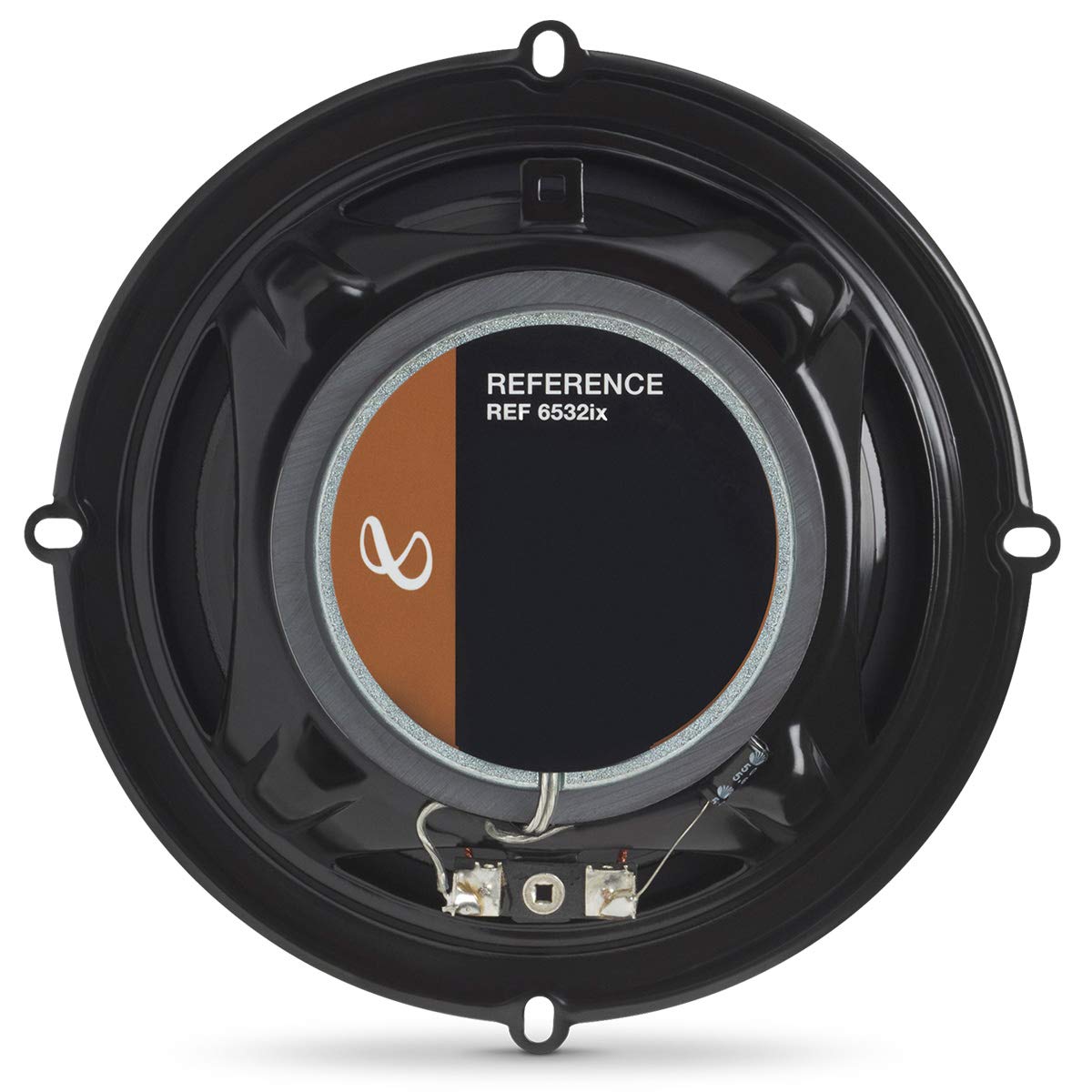 Infinity REF-6532IX Reference 6.5 Inch Two-Way Car Audio Speakers