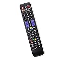 AA59-00784C Replaced Remote Control fit for Samsung TV LED HDTV 5500 5 Series UN55F6300AF UN65F6300AF UN32F6300AF UN40F6300AF UN46F6300AF UN60F6300AF