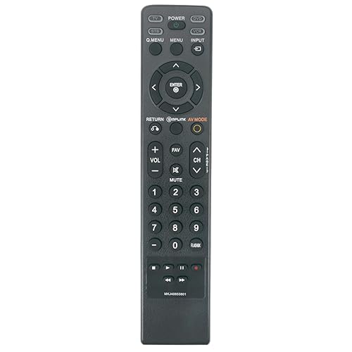 New MKJ40653801 Remote Control for LG LCD TV 32LG30 32LG30DC 32LG30UD 32LG60 32LG60-UA 32LG70 32LG70-UA 37LG30 32LN5300UB 32LN5300-UB 37LG30DC
