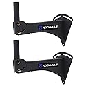 Rockville RPW20 Adjustable Wall Mount Bracket for PA Speaker Installations, Pair
