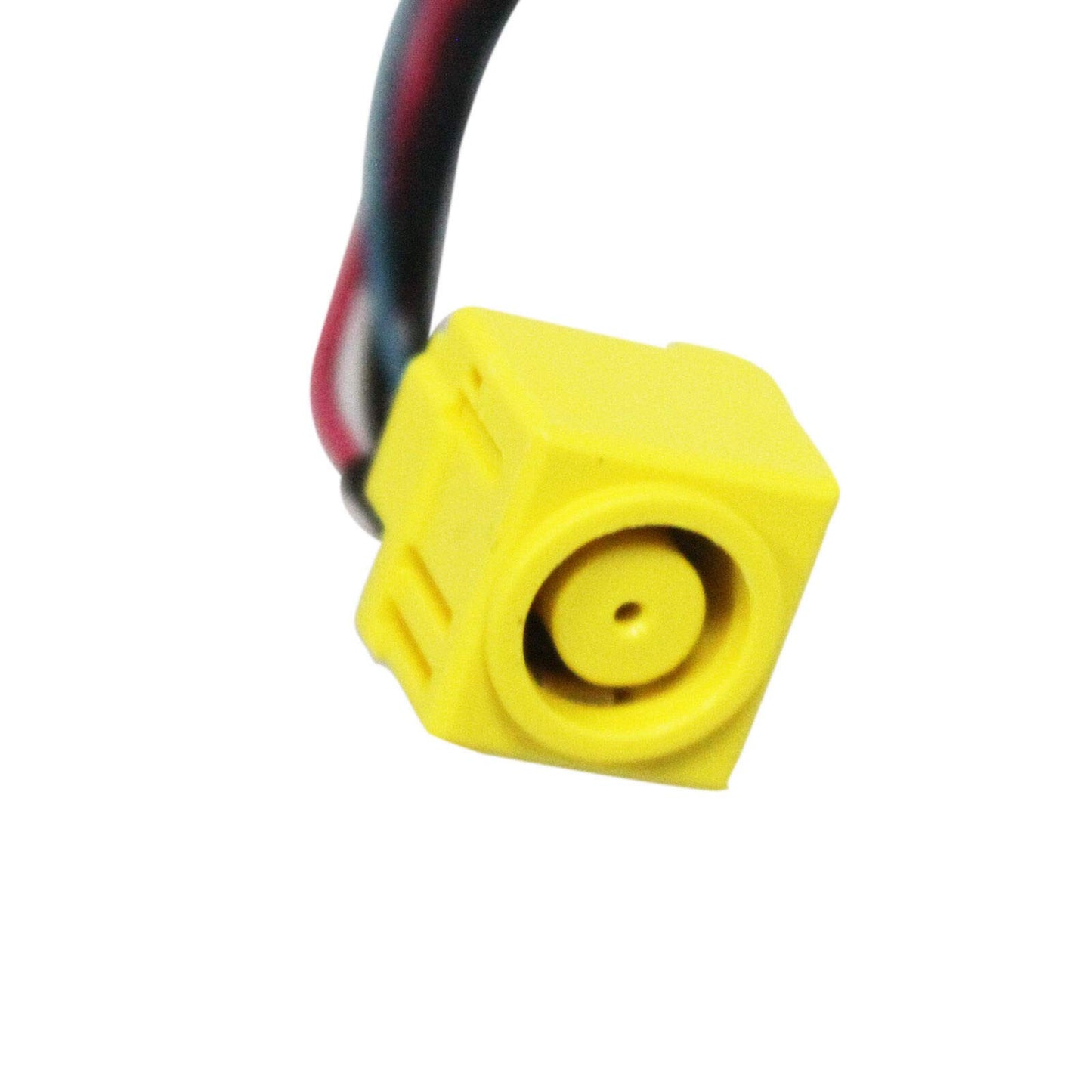 GinTai DC in Power Jack with Cable Socket Plug Charging Port Replacement for Lenovo ThinkPad T410 T410i T420 T420i T430 T430i OB41319
