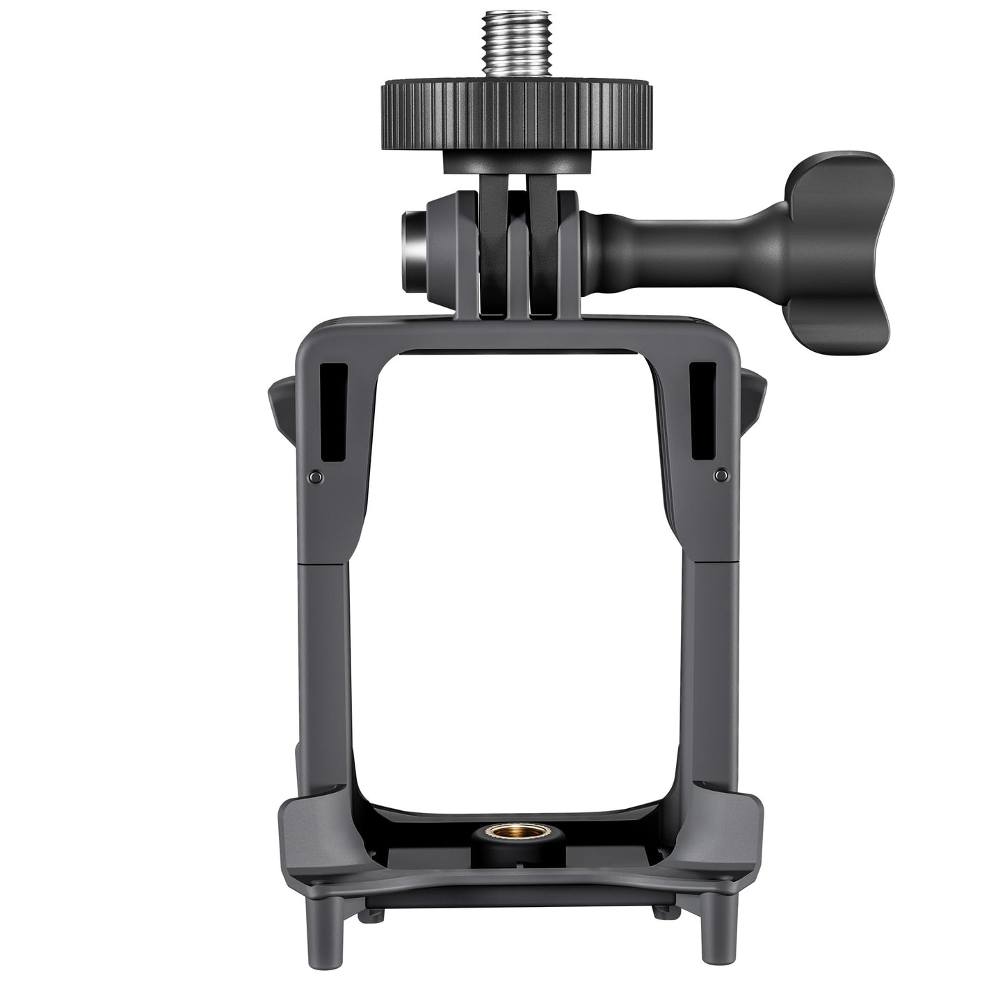 BTG Avata 2 Drone Action Camera Mount Holder for DJI Action 5 4/Pocket 3 /GoPro Series/Fimi Palm 2 /Insta360 X5 X4 Go 3S Night Light Fill Light Sport