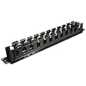 PANDUIT CORPORATION WMPLFSE HORIZONTAL CBL MGR FRONT ONLY 1 RU EA
