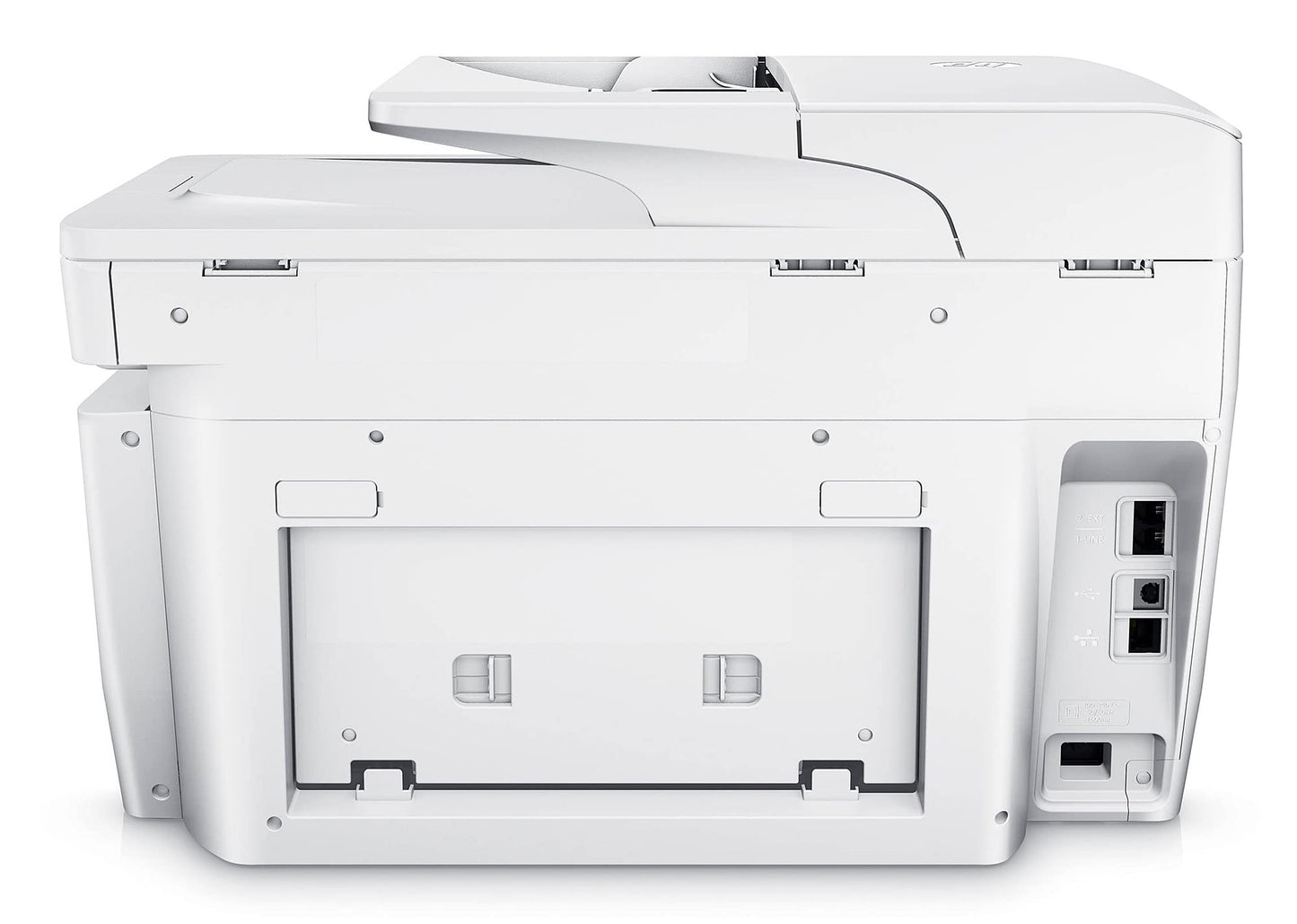 HP DeskJet 2752e Wireless All-in-One Instant Ink Ready Color Inkjet Printer, Black - Print Scan Copy - Icon LCD Display, 1200 x 1200 dpi, WiFi