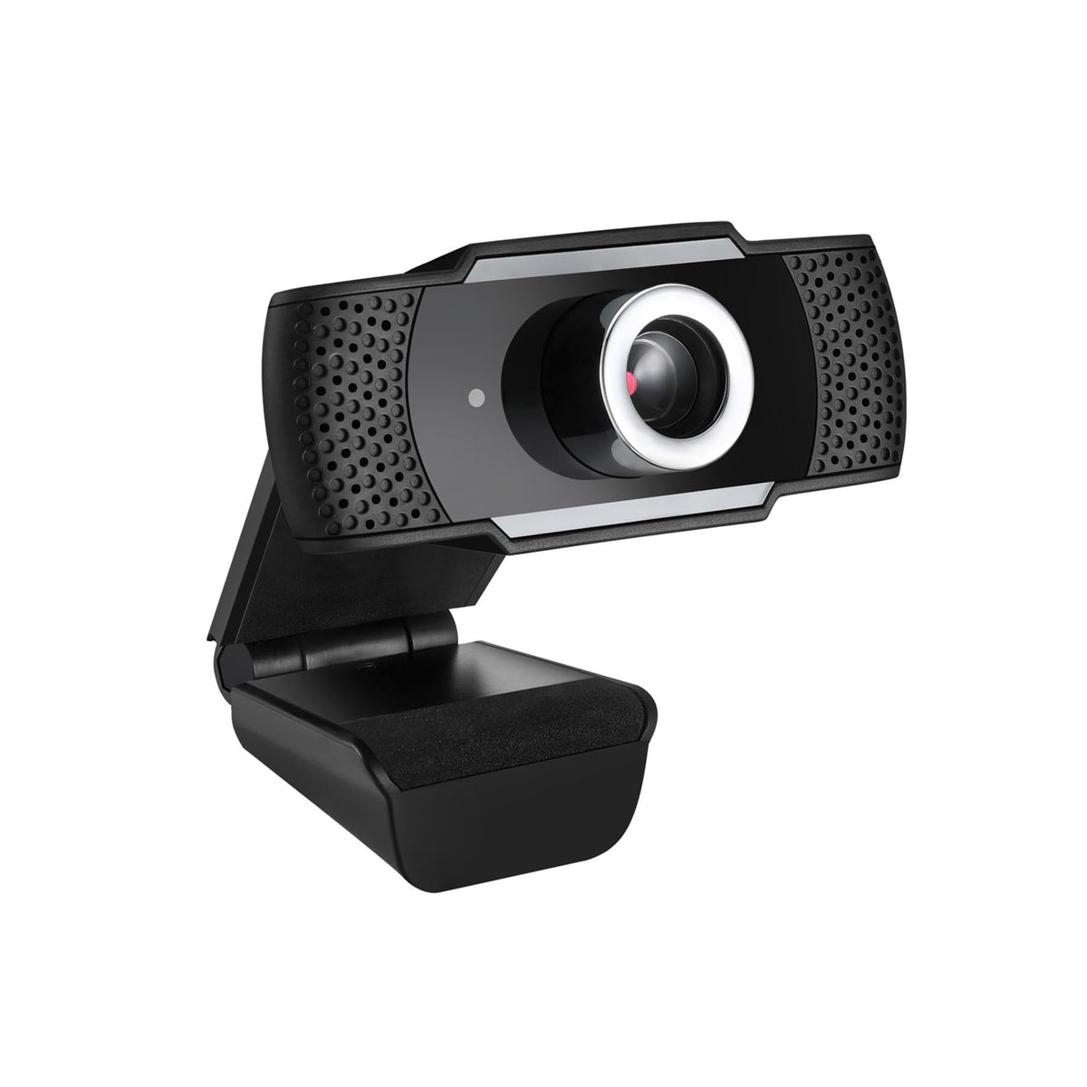 CyberTrack H4 Webcam 1080P HD USB, Black