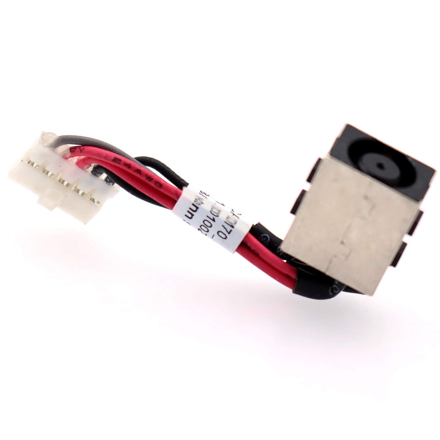 Deal4GO DC Power Jack Cable Charging Port 5MDFH 05MDFH DC30100ZD00 Replacement for Dell Latitude 5480 5488 5490 5495