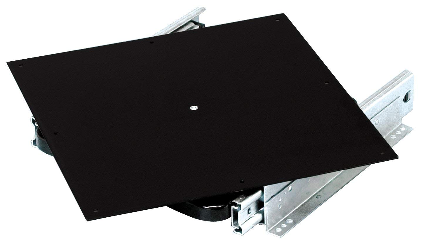 TV Pullout - 300 lbs. Heavy Duty - Full Extension TV Pull Out for Old CRT StyleTVs