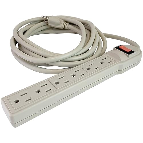 STANLEY Power Max Power Strip (15, Feet)