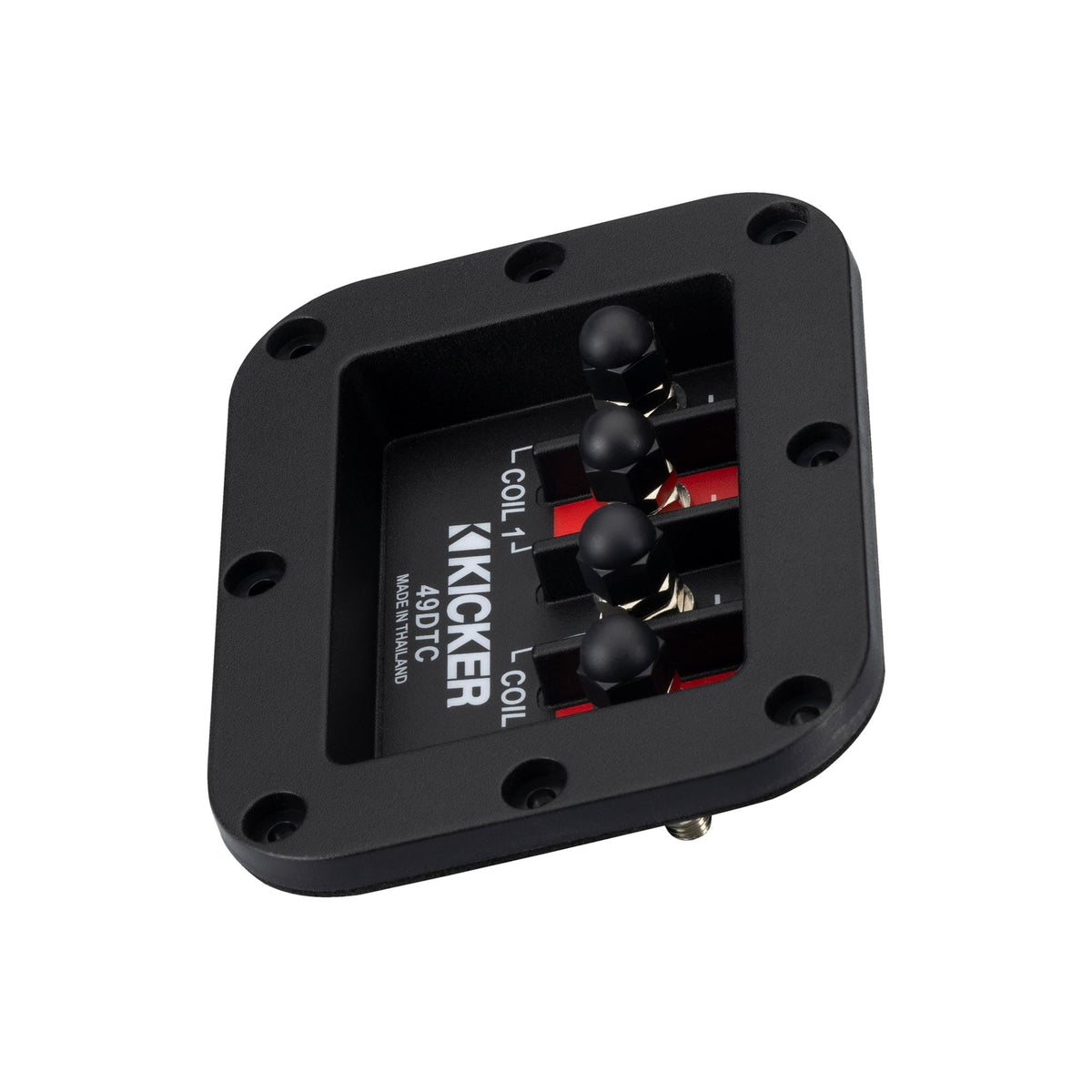 Kicker 49DTC Dual Terminal Cup