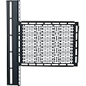 Chief CSMP9X12 Mounting Panel - Black