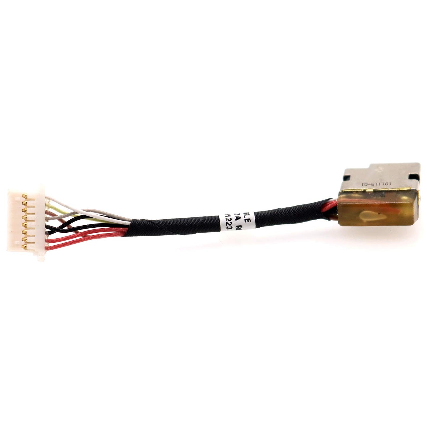 Deal4GO 90W DC Power Jack Cable Charging Port L01952-001 853905-S7A Replacement for HP Probook 430 440 450 455 470 G5 G6 G7 840 G8