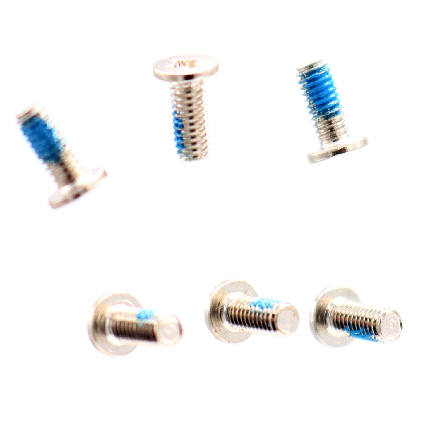 Deal4GO 6-Pack M2.5x6 mm Phillips Head Replacement Laptop Bottom Case Screw for HP 15-CS 14-CF 14-CR 14-DF 14S-DF 14-DK 14-DQ L24478-001