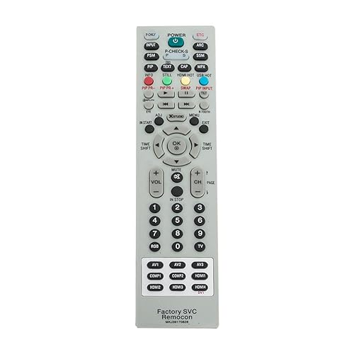 MKJ39170828 Replacement Service Remote Control fit for LG LCD LED TV