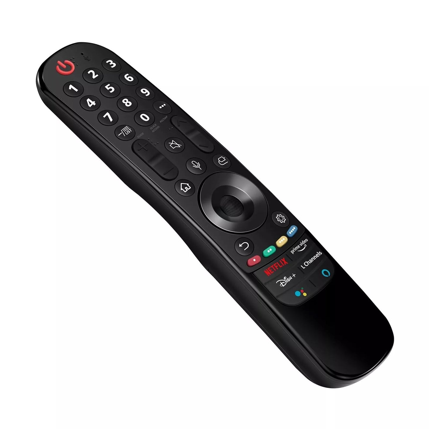 Replacement Voice TV Remote Control Controller for LG OLED Evo C2 Series OLED55C2PUA 55”, OLED65C2PUA 65" 4k Smart TV (2022)