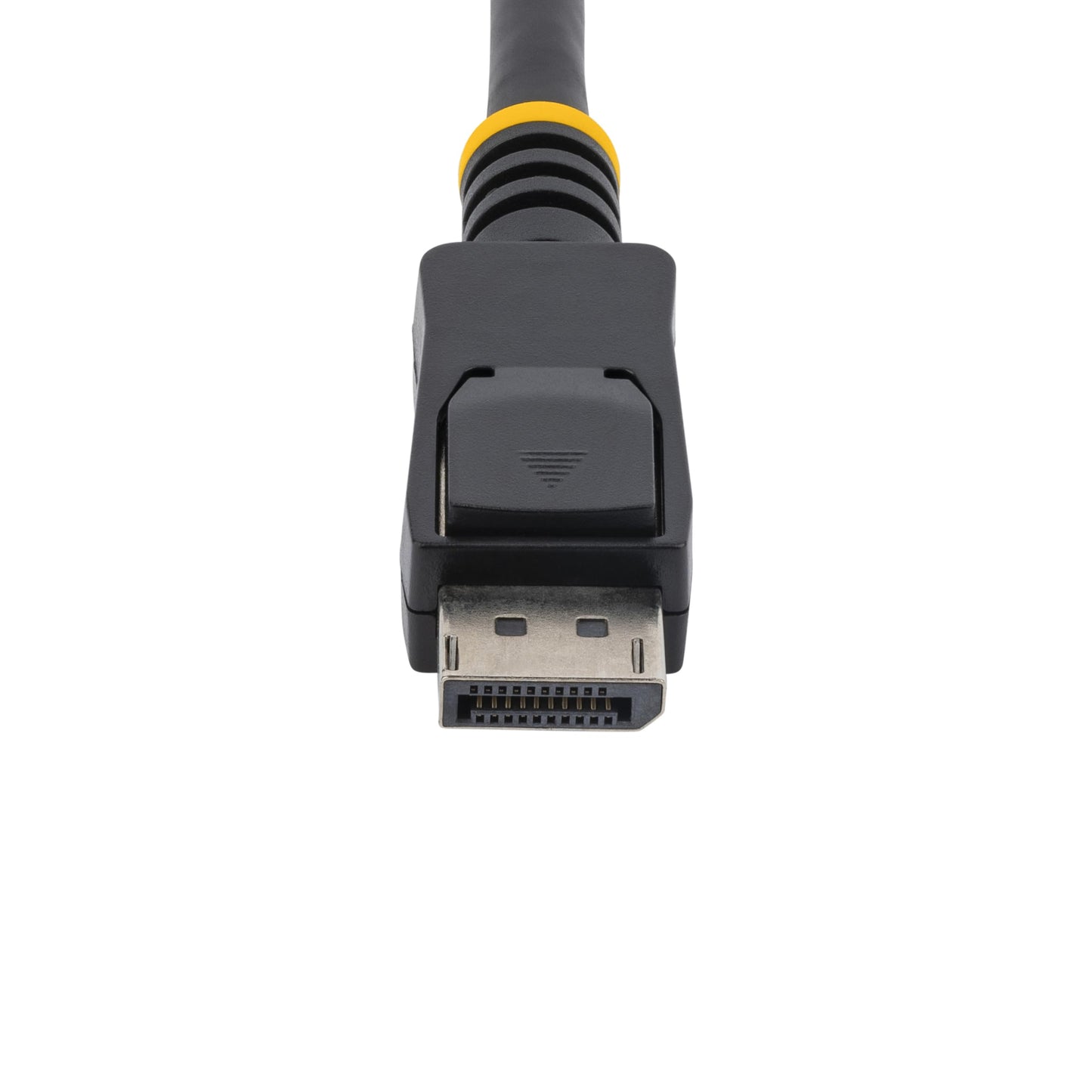 50ft Displayport To Displayport Cable With Latches M/M