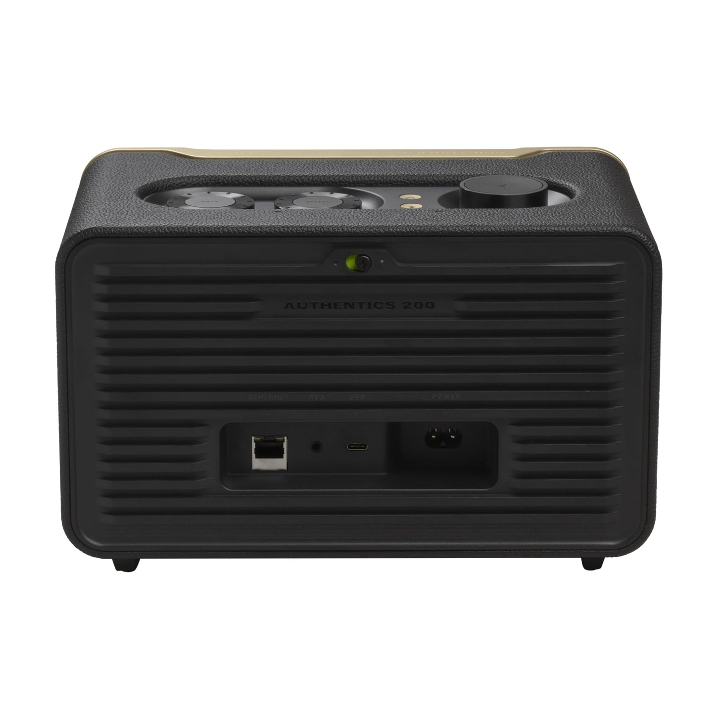 JBL JBLAUTH200BLKAM-Z Wi-Fi Bluetooth Smart Home Speaker - Certified Refurbished