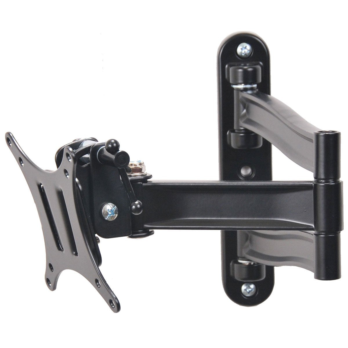 VideoSecu Articulating Swing Arm TV Wall Mount for LG 22LV2500 22LS3500 22LT560C 26LV2500 26LT560C E2742V-BN 24LN451B 27EA31V-B LED LCD TV BJ4