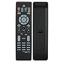 NF801UD Universal Replacement Remote Control Compatible for Magnavox TV 37MD350B 32MD311B 19MD359B 32MD350B 37MD350B 32MD350B/F7 26MD311B 26MD311B/F7