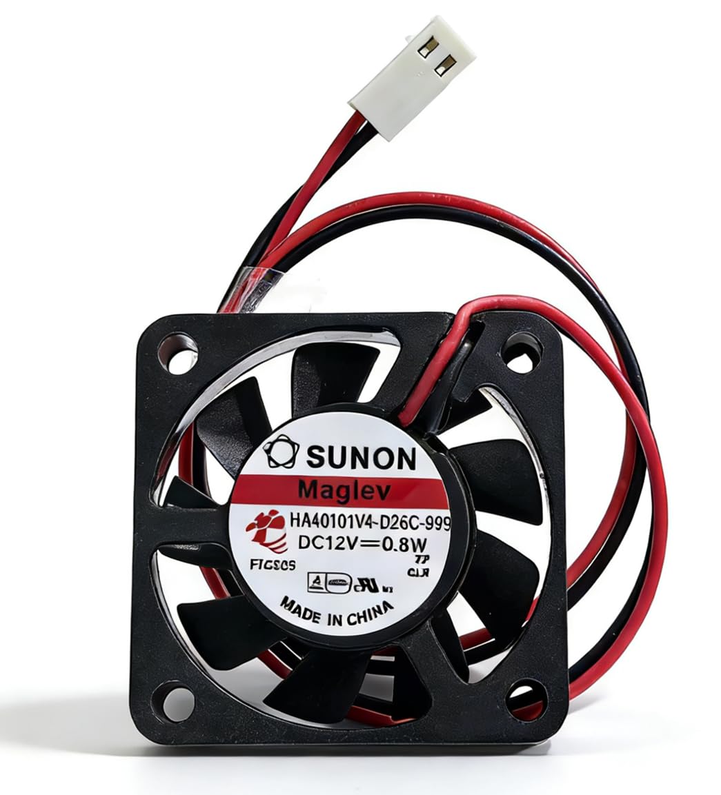 HA40101V4-D26C-999 DVR NVR VCR BGA CPU Cooling Fan HA40101V4-D26C-999 12V 0.8W Box Fan 12V HA40101V4-D26C-999 Power Fan