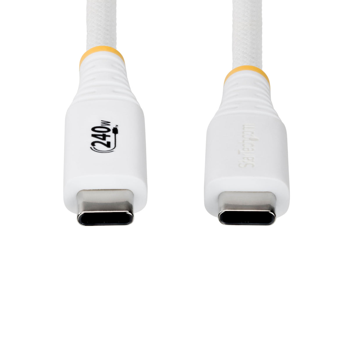 StarTech 10ft/3m USB-C to USB-C Charging Cable (S2CEPR10FW-USB-CABLE)
