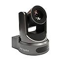 PTZOptics 20X-NDI-GY - 20x Optical Zoom Lens Indoor NDI Camera - Gray