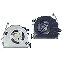 Fleshy Leaf CPU Cooling Fan Replacement for HP EliteBook 14" 830 G7 835 G7 840 G7 845 G7 ZBOOK Firefly 14 G7 Series M07102-001 ND75C38-19G15