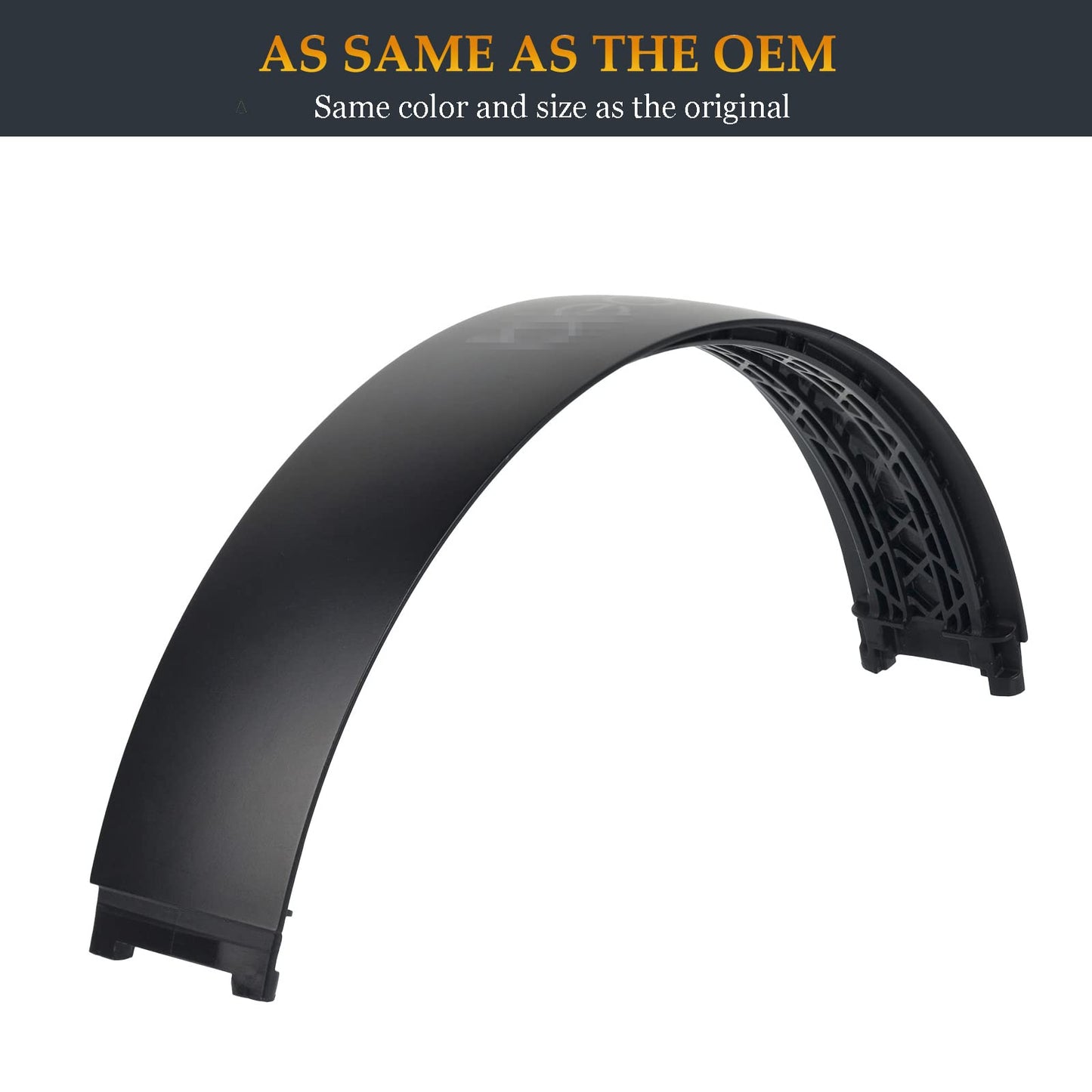 Studio 3 Wireless Headband as Same as the OEM Replacement Arch Band Studio3 Parts Accessories Compatible with Beats by Dr. Dre Studio3/A1914