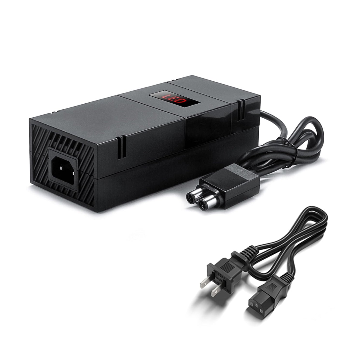 Power Supply for Xbox One, Lyyes Xbox one Power Brick Fast Charger 100-240V Updated Version