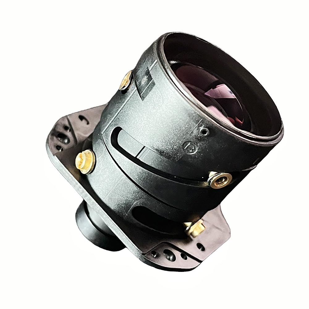 Replacement Projector zoom Lens For Mitsubishi:GX-560 GX-335 GS-326 GX-328 For Viewsonic:PJD5111 PJD5132 For Infocus:IN102 IN104 IN105