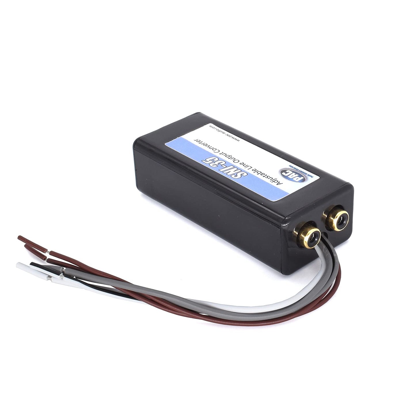 PAC SNI-35 Variable LOC Line Out Converter 1.2x6.25x5.9