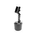 WeatherTech CupFone with Extension - Adjustable, Universal Cup Holder Cell Phone Mount Car & Truck Accessory - Best Design for iPhone & Smartphone