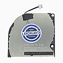 LANDALANYA Replacement new CPU Cooling Fan for Dell Latitude 7320 E7320 Laptop 0XCNHG DFS5K22305283D FN56 DC5V 0.5A Fan