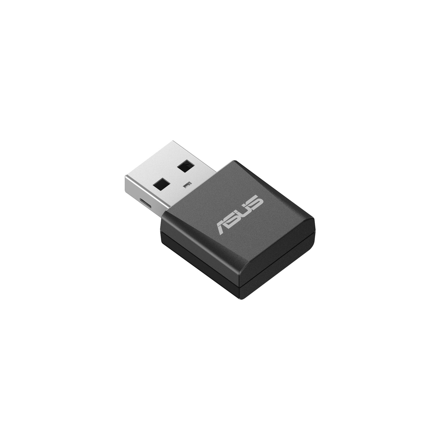 ASUS Tri-Band WiFi 7 Nano USB Adapter (USB-BE92 Nano), 6GHz Band, Support 4096-QAM, Plug and Play, Compatible with Windows® 10 & 11, TAA Compliant