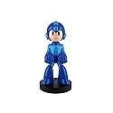 Mega Man "Rockman" Cableguy Controller Phone Holder Stand- compatible with Xbox, Play Station, Nintendo Switch and most smartphones (Xbox Series X///)
